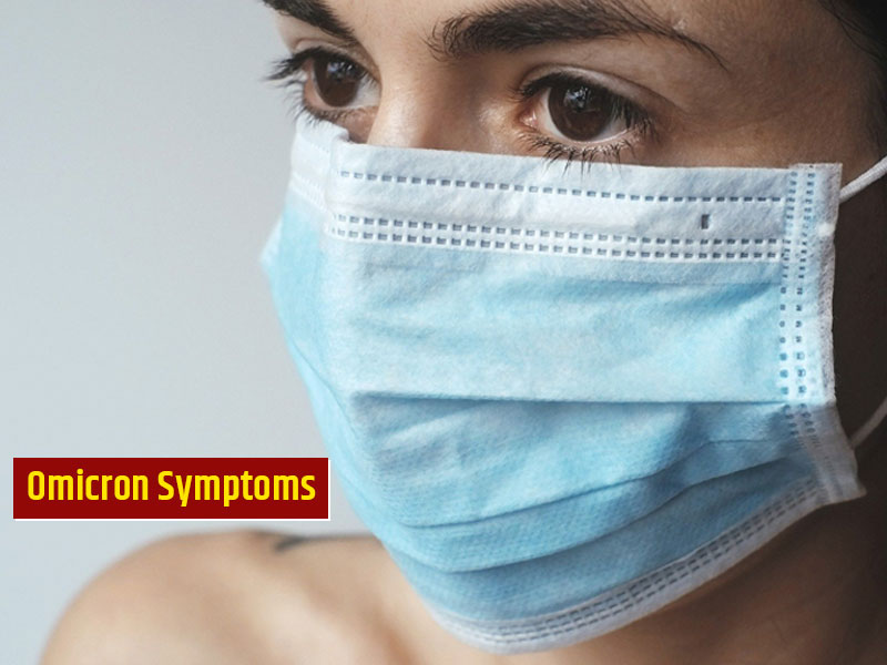 Study Reveals 2 More Symptoms Of Omicron COVID Infection